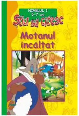 Motanul incaltat