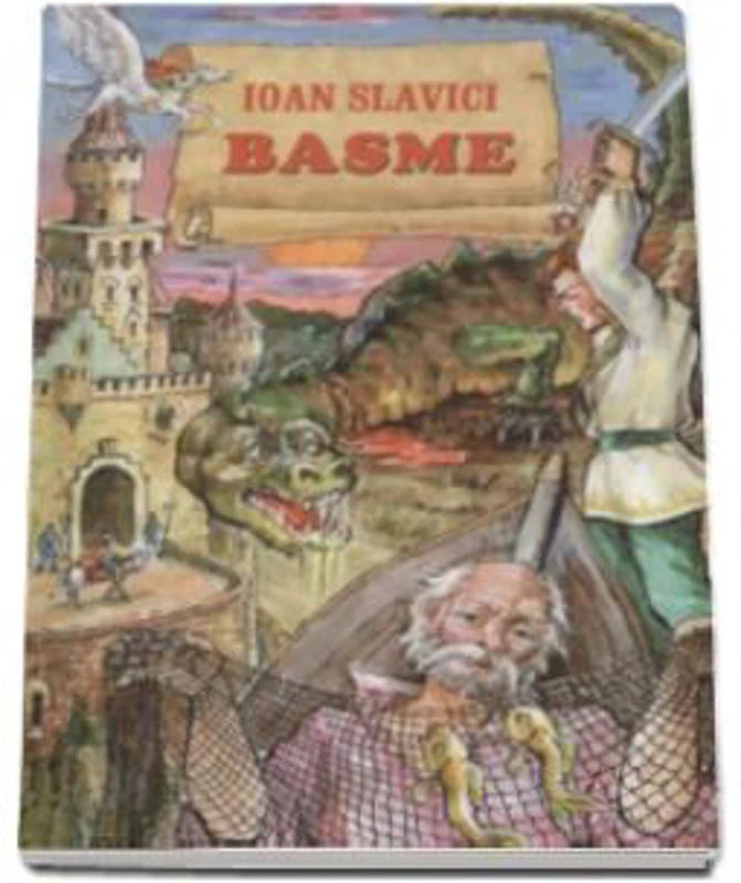 Basme - Ioan Slavici