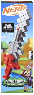 Blaster sabie Minecraft Heartstealer