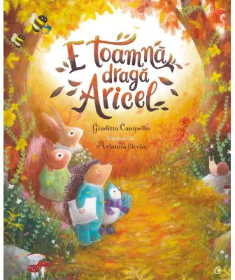 E toamna, draga Aricel - Giuditta Campello