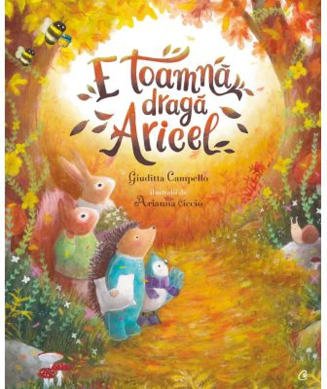 E toamna, draga Aricel - Giuditta Campello