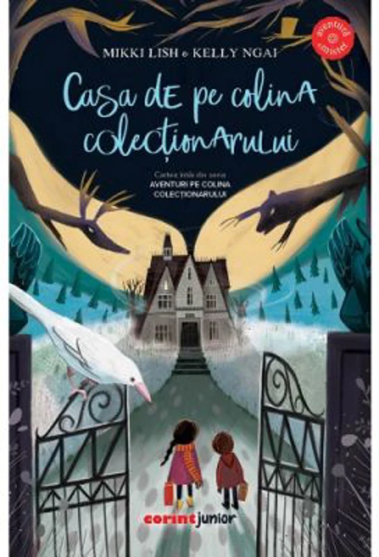 Casa de pe colina colectionarului - Mikki Lish, Kelly Ngai