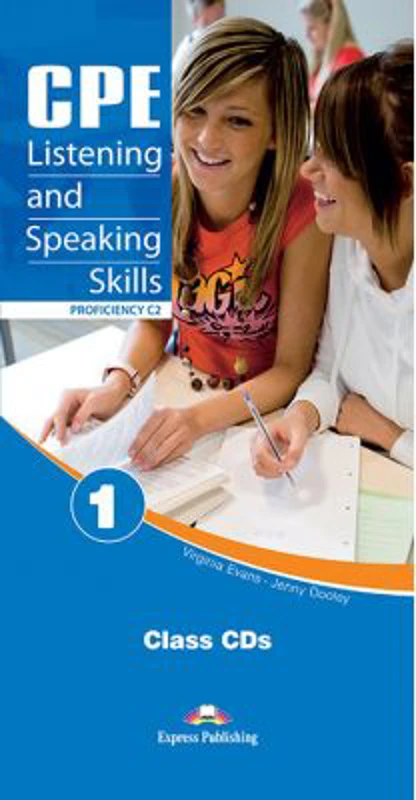 Teste limba engleza CPE Listening and Speaking 1 Audio CD set 6 CD - Virginia Evans, Jenny Dooley