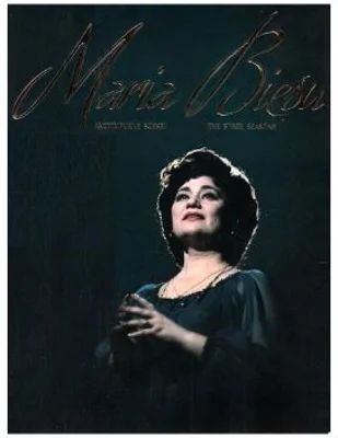 Anotimpurile scenei. Maria Biesu