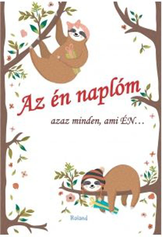 Az en naplom (allatos boríto) // Jurnalul meu. Tot ce ma reprezinta...