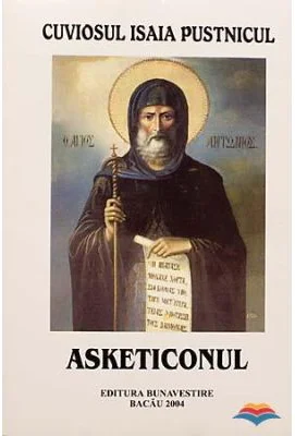 Asketiconul - Isaia Pustnicul