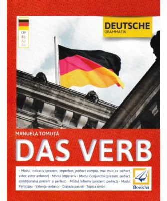 Das Verb - Manuela Tomuta