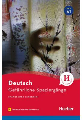 Gefahrliche Spaziergange Lekture mit Audios online - Volker Borbein, Christian Baumgarten