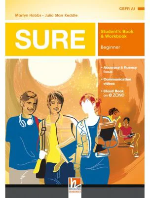 Sure Beginner Student & Workbook