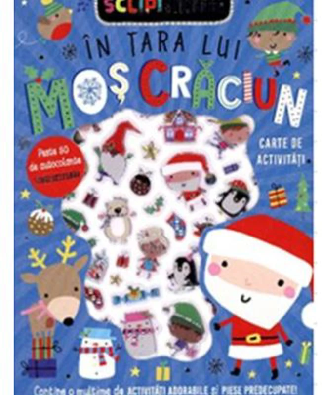 In tara lui Mos Craciun