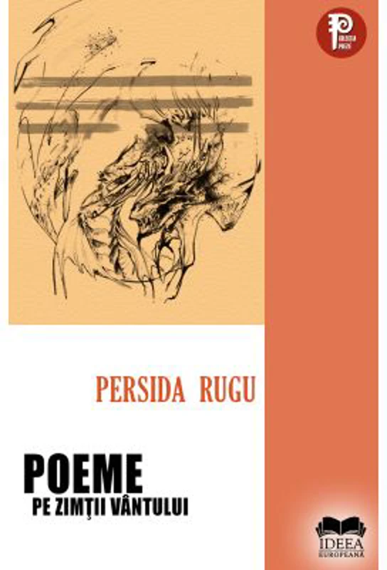 Poeme pe zimtii vantului - Persida Rugu