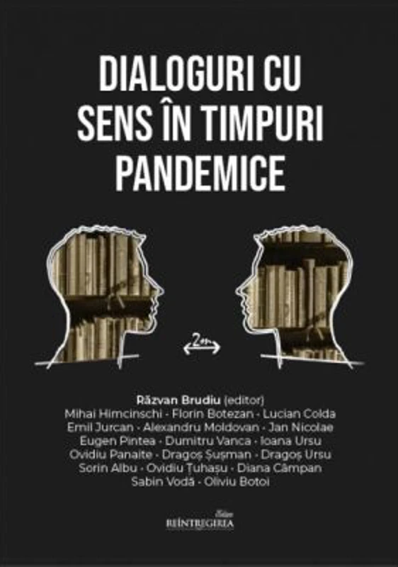 Dialoguri cu Sens in timpuri pandemice - Razvan Brudiu