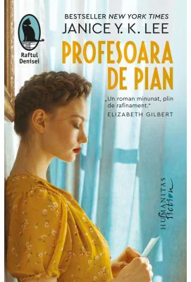 Profesoara de pian - Janice Y. K. Lee