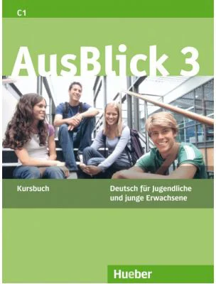 AusBlick 3, Kursbuch - Anni Fischer-Mitziviris