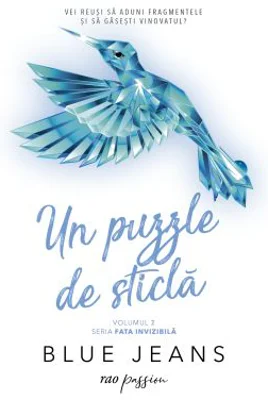 Un puzzle de sticla - Blue Jeans