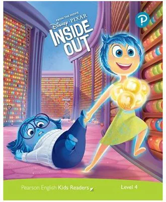 Level 4. Inside Out - Nicola Schofield