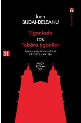 Tiganiada sau Tabara tiganilor - Ioan Budai-Deleanu