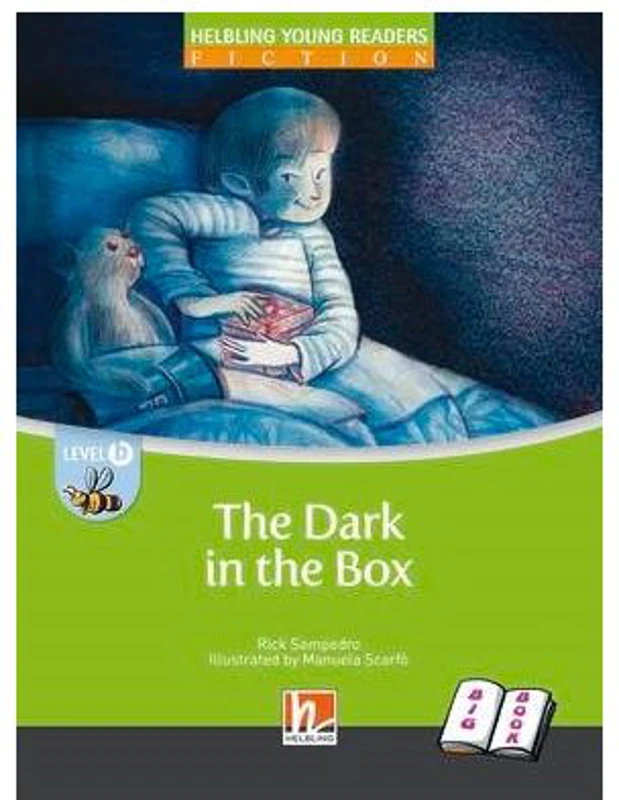 The Dark in the Box. Big Book - Rick Sampedro