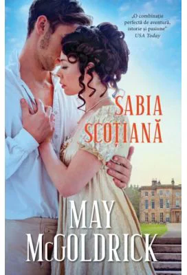 Sabia scotiana - May McGoldrick