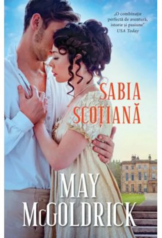 Sabia scotiana - May McGoldrick
