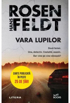 Vara lupilor - Hans Rosenfeldt
