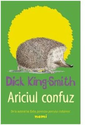 Ariciul confuz