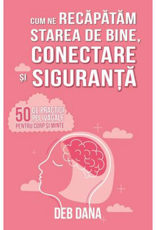 Cum ne recapatam starea de bine, conectare si siguranta - Deb Dana