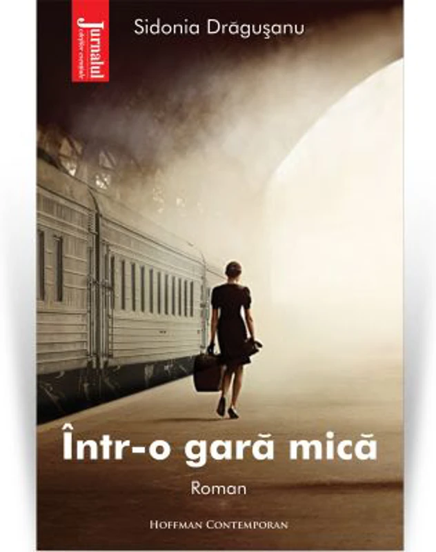 Intr-o gara mica. Editia 2021 - Sidonia Dragusanu