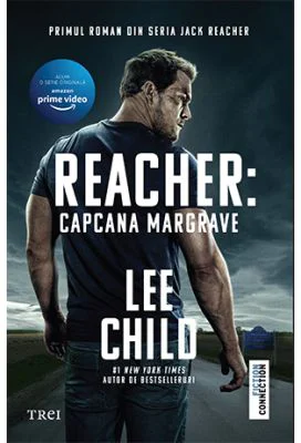 Capcana Margrave - Lee Child