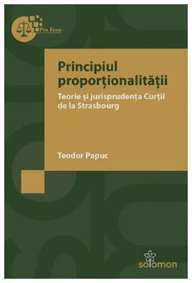 Principiul proportionalitatii - Teodor Papuc