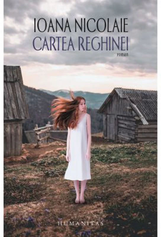 Cartea Reghinei - Ioana Nicolaie