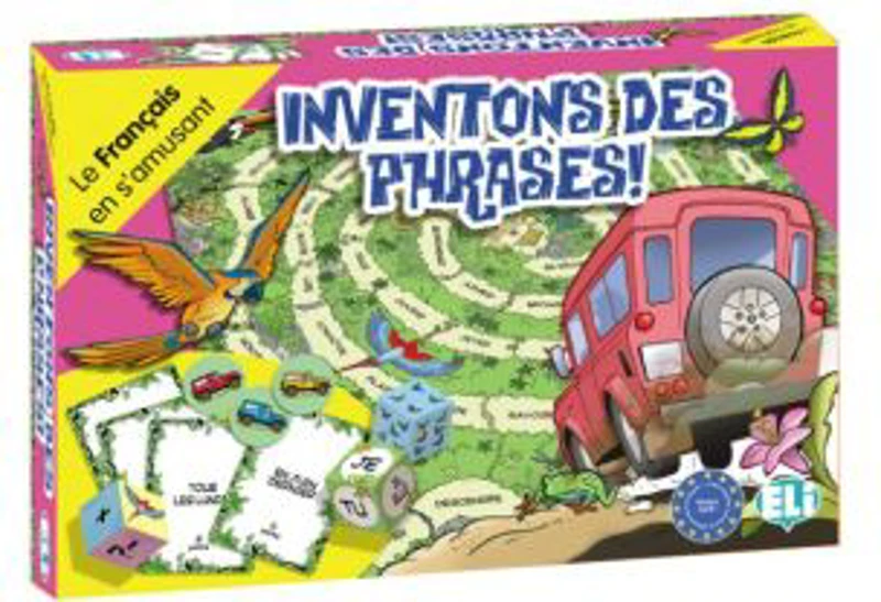 Inventons des phrases!
