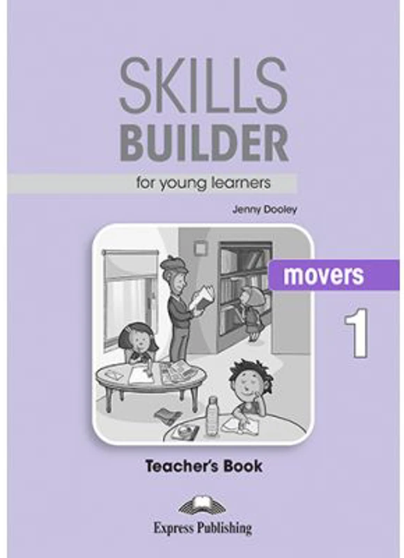 Curs limba engleza Skills Builder Movers 1 Manualul Profesorului - Jenny Dooley