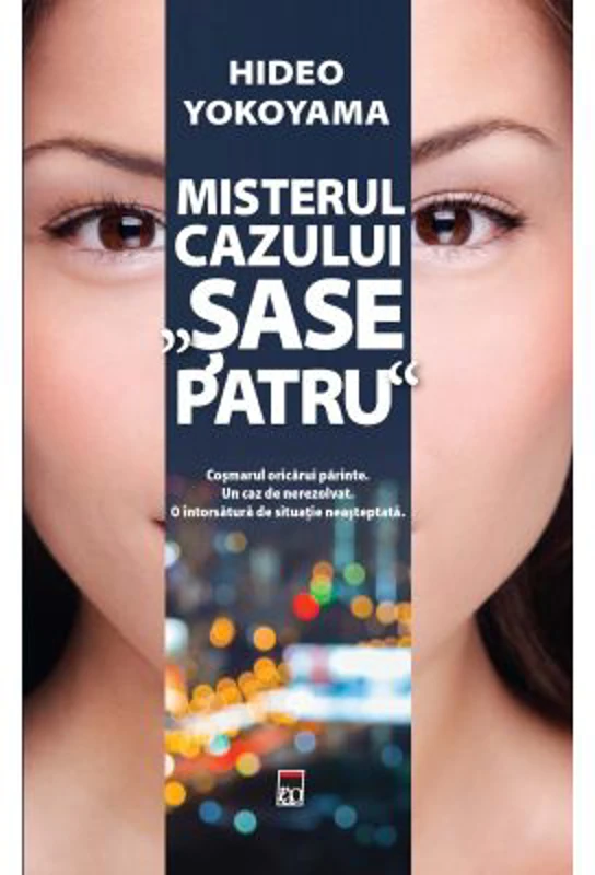 Misterul cazului sase patru - Hideo Yokoyama