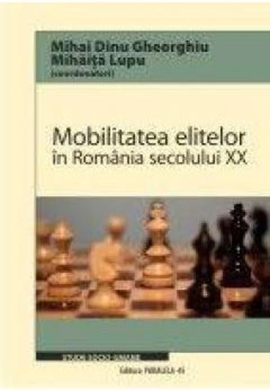 Mobilitatea elitelor - Mihai Dinu Gheorghiu
