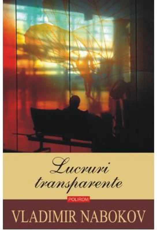 Lucruri transparente - Vladimir Nabokov