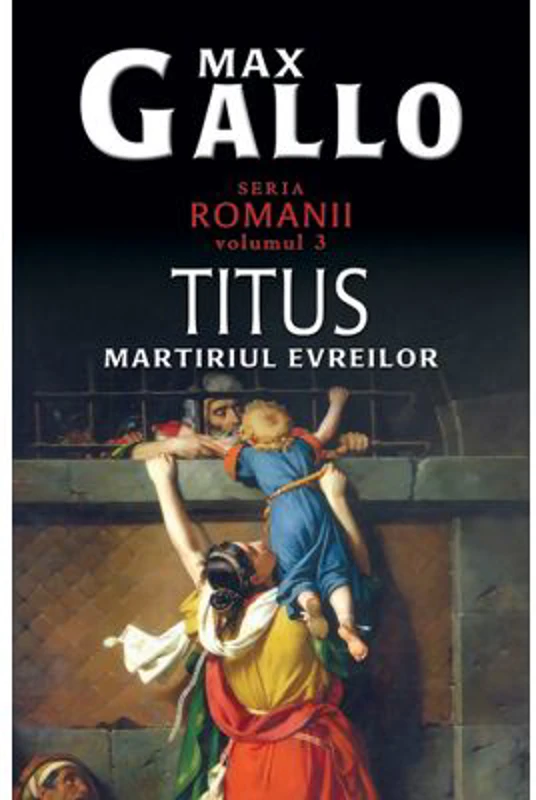 Titus - Max Gallo