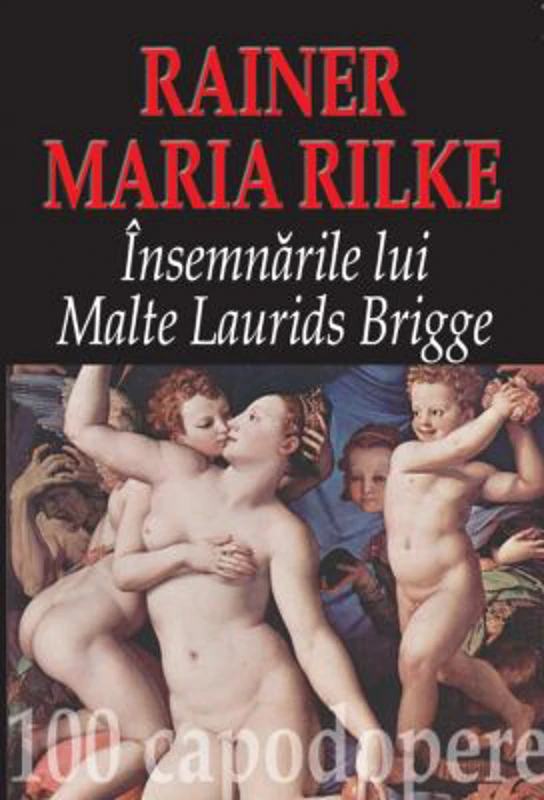 Insemnarile lui Malte Laurids Brigge - Rainer Maria Rilke