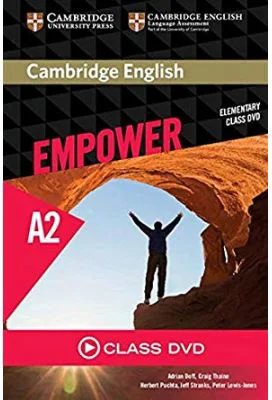 Cambridge English - Empower Elementary Class (DVD)