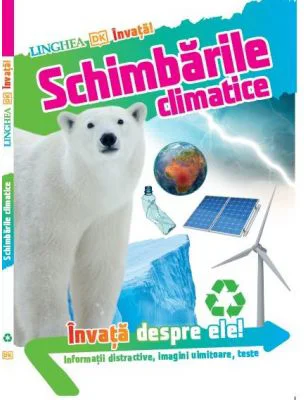 Invata! Schimbarile climatice