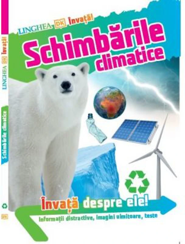 Invata! Schimbarile climatice