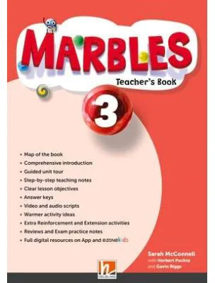 Marbles 3 Teacher's Book