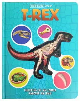 T-REX: Model 3D