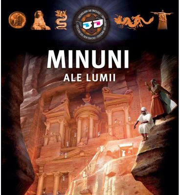 Minuni ale lumii. Cu ochelari 3D