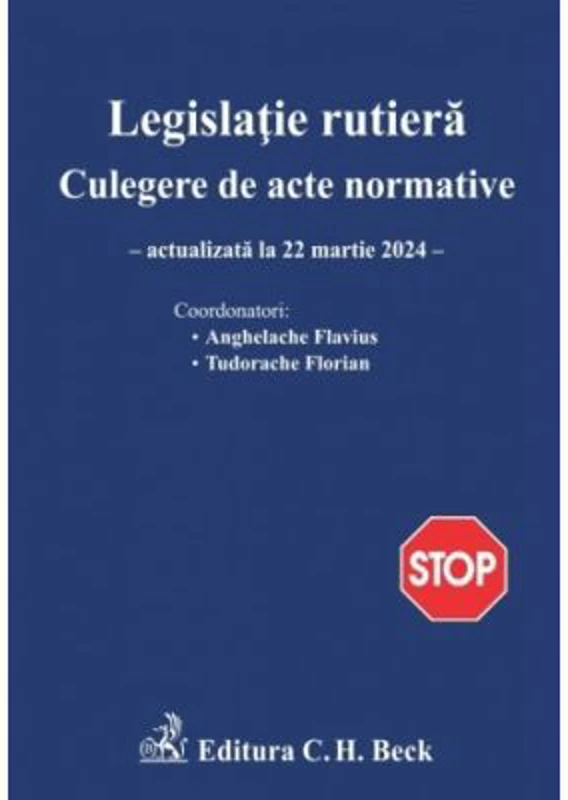 Legislatie rutiera
