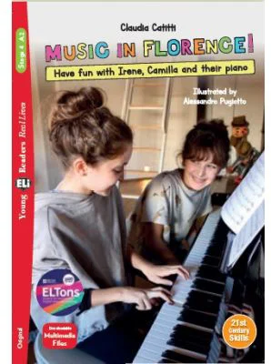 Music in Florence! - Claudia Cattiti