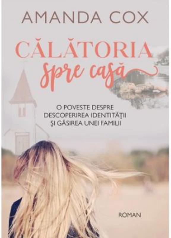 Calatoria spre casa - Amanda Cox