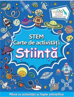 STEM, carte de activitati. Stiinta