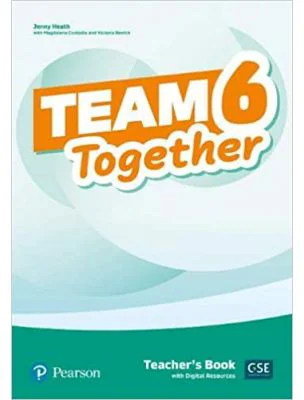 Team Together 6 Teacher's Book with Digital Resources Pack - Jennifer Heath