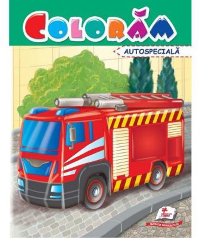 Coloram. Autospeciala